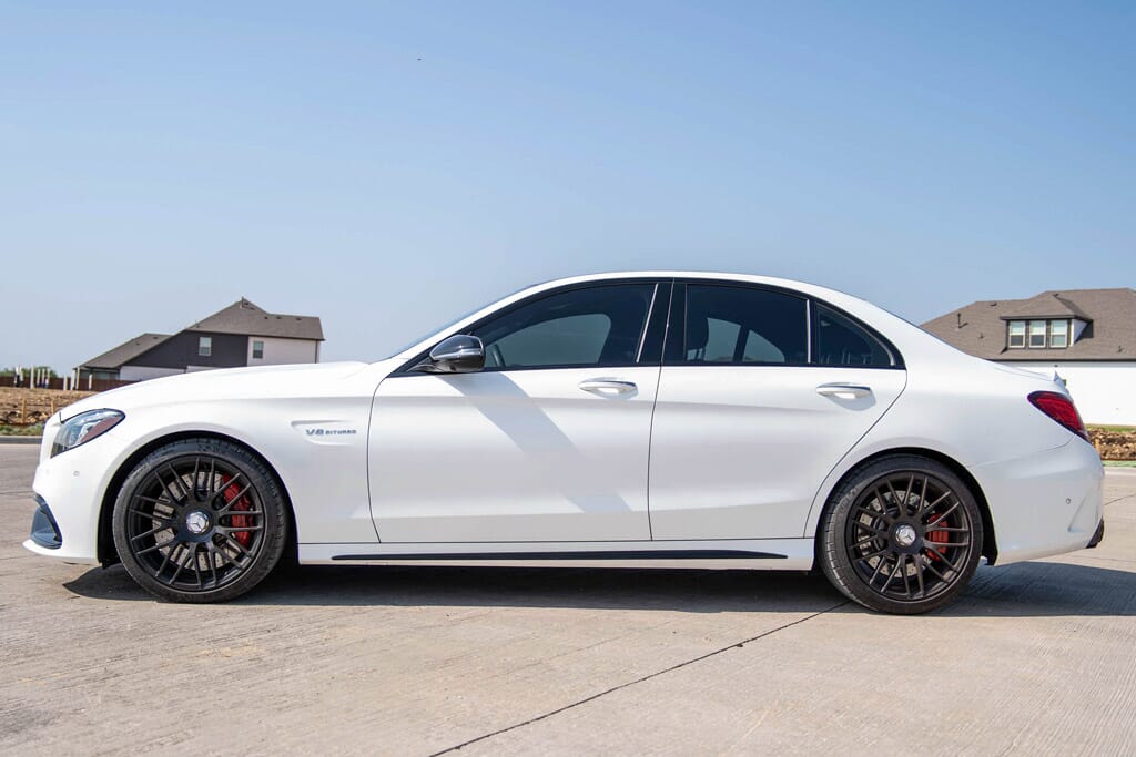 2019 Mercedes-Benz C63 AMG S AMG for sale